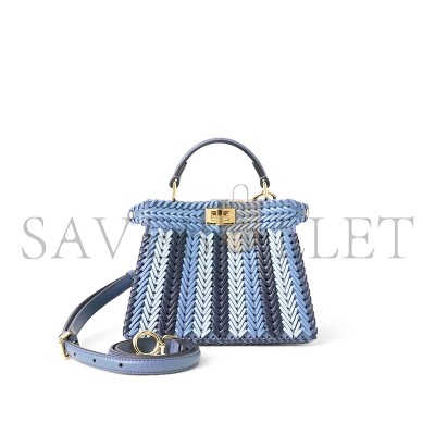 FENDI PEEKABOO ISEEU PETITE 8BN335AS7EF1SXM (20*15.5*11cm)